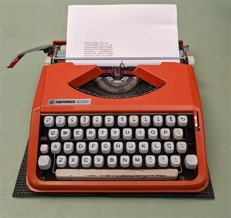 buy hermes rocket|hermes rocket typewriter manual.